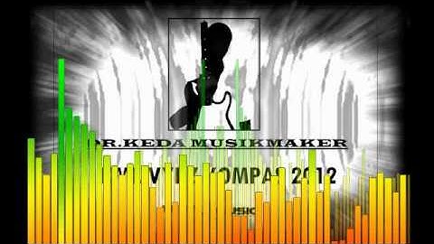 [Nouveauté zouk/compas 2012 ]KME VYBZ ZOUKRNB/KOMPAS  (instrumental) by Dr.KEDA MUSIKMAKER [clip]
