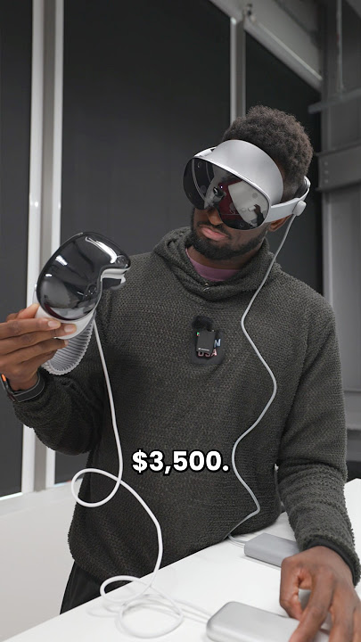 This or Apple Vision Pro?