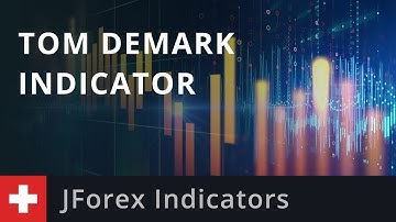 JForex Indicators: Tom Demark Indicator