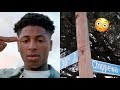 I WALKED THROUGH NBA YOUNGBOY'S HOOD (ALMOST GOT SHOT)😭