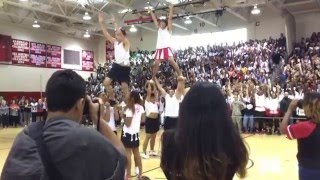Pep Senior Powderpuff