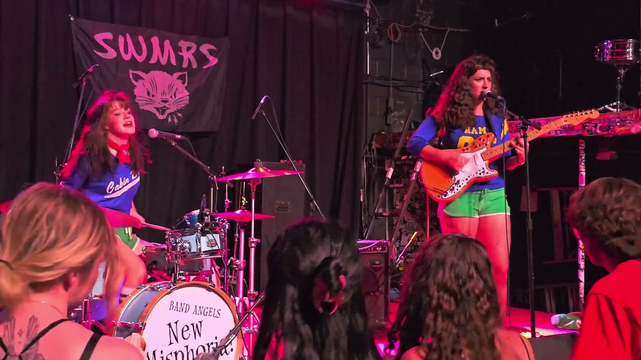 Watch New Misphoria - Seasick LIVE - Albuquerque, New Mexico (Sept 27, 2025) on YouTube Watch New Misphoria - Seasick LIVE - Albuquerque, New Mexico (Sept 27, 2025) on YouTube