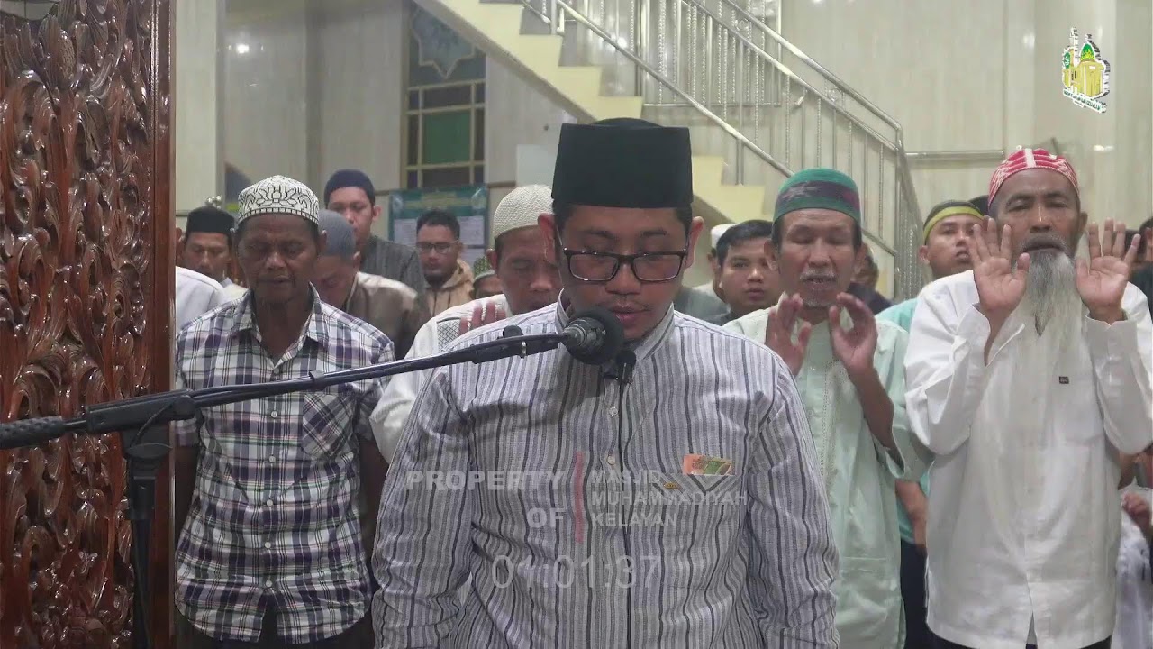 [LIVE] Qiyamu Ramadhan 1447 H Malam ke-21 - Ust. Sulaiman Ar-Rahman, M.Pd.I