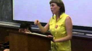 The Daily Californian ASUC Election Candidates Forum 2011: President (Part 3)