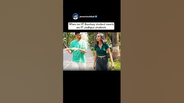 IIT Jodhpur is a GAME🥸? #rushikale #iit