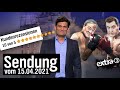 Extra 3 vom 15.04.2021 im Ersten | extra 3 | NDR