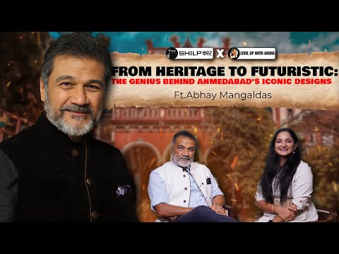 Meet Gujarat's Architectural Mastermind, His Legacy of Heritage & His Tech Based Innovative Homes!