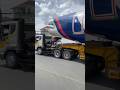 #airplane skeleton on heavy tow truck #shorts #videos #automobile #armoredvehicle #wheelspanner