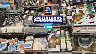NEW IN AISLE OF ALDI SPECIAL BUYS THIS WEEK THURSDAY 21 MAY 2026 ALDI HAUL | TRAVELANDSHOP WITH ME Wealth