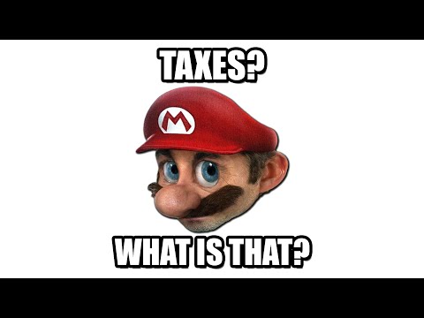 Taxes? What Is That?
