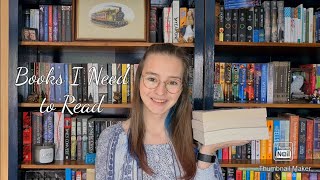 I Need to Read These Books Before the End of 2020!
The end of the year is approaching fast, here are 5 books I want to read before then!
~ Books Mentioned ~
The Winter of the Witch by Katherine Arden
The Obelisk Gate by N.K.Jemisin
The Ghost Tree by Christina Henry
Jurassic Park by Michael Crichton
Consider Phlebas (Culture #1) Iain M.Banks
Follow me!
Twitter: @Els_NicBhatair
Instagram: eleanor_janew
Goodreads: https://www.goodreads.com/user/show/9221344-eleanor
*All thoughts and opinions are my own. I Need to Read These Books Before the End of 2020!