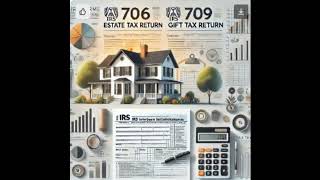 Full IRS FORMS 706 AND 709 News