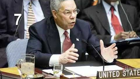 Top ten dates of the decade: 2000-2010