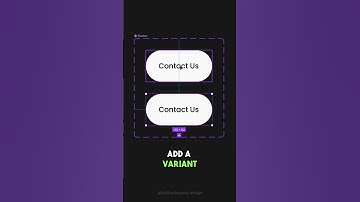 🚀Let’s design an awesome Button Animation in 1 min in #figma #prototype #figmaanimation #design