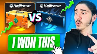 HELLCASE NEW INSANE CASE FREE MONEY! (Hellcase Promo Code 2025)