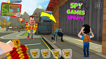 Dark Riddle Spy Games Update 18.0.0 | UPDATED MORE NEW SKINKS. NEW STORY | NEW HOUSE | Part 186