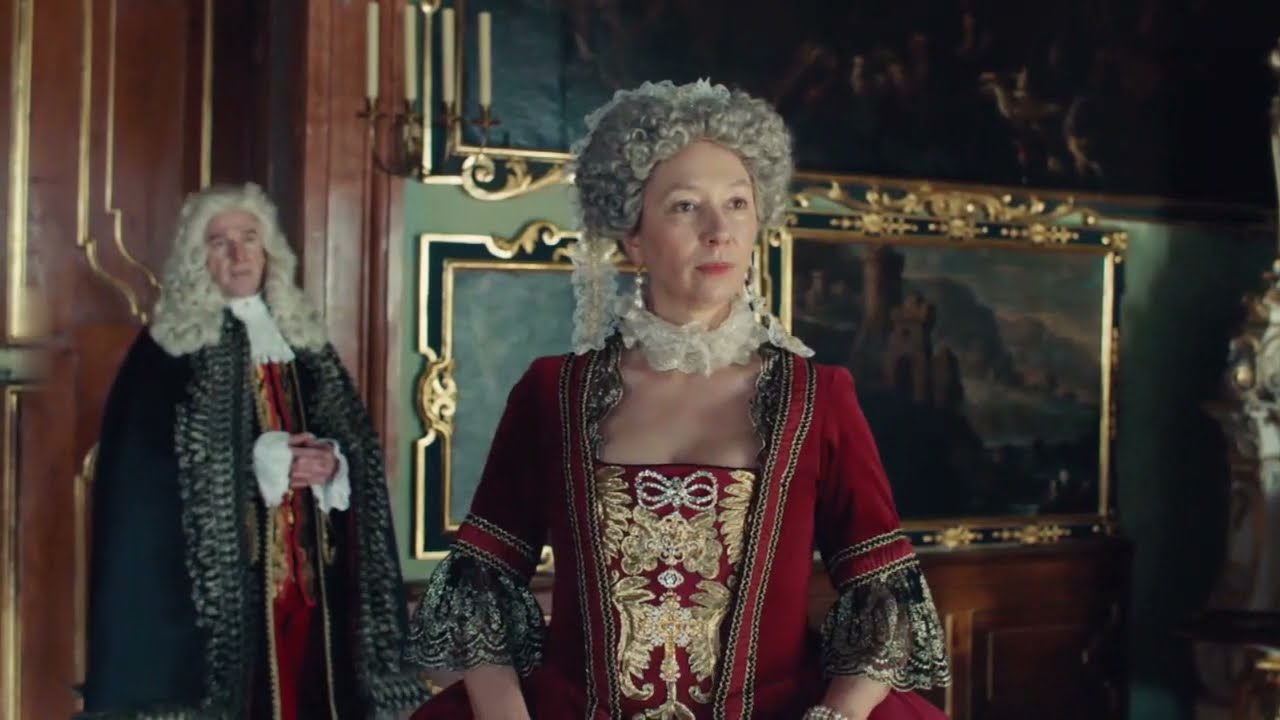 Maria Theresa plans marriages for her children (Maria Theresia s03e01)