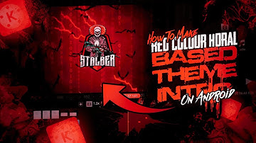 how to make pubg mobile oral Mascot logo Intro on Android