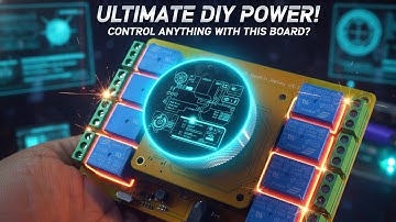 ESP32 ESP-NOW Draadloze Besturing | Servo- en Relaisproject | Geen WiFi nodig!