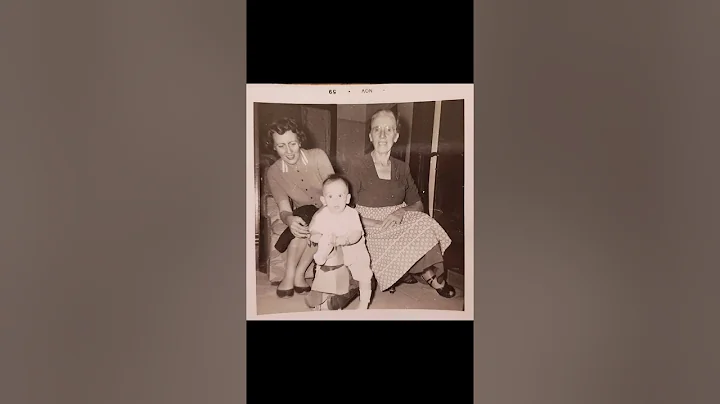 Old Corra Family Photos