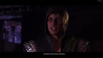 Finding Cory (finding Nemo) part 9 - Fish are Friends, Not Food 