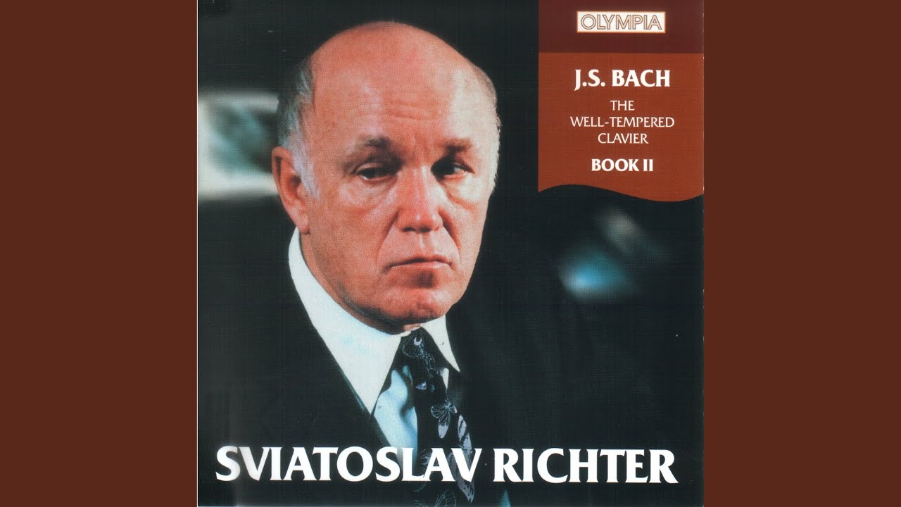 Sleduj Prelude and Fugue: No. 19 in A Major, BWV 888 na YouTube