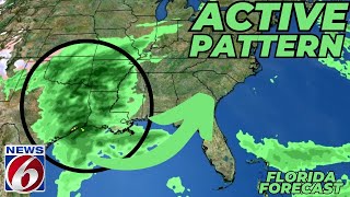 FLORIDA FORECAST: More Frost Coming To Florida Before More Storms Come