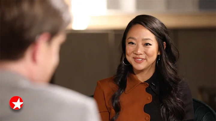 The Broadway Show: Stephanie Hsu on Her New Film E...