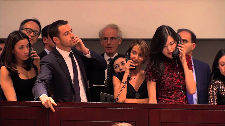 Amedeo Modigliani's 'Nu couché' | 2015 World Auction Record