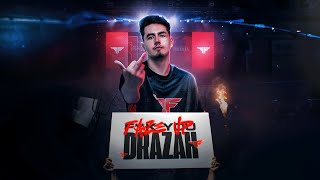We signed Drazah.