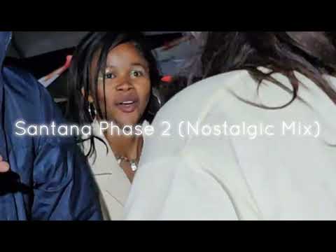 Santana Phase 2 (Nostalgic Mix)