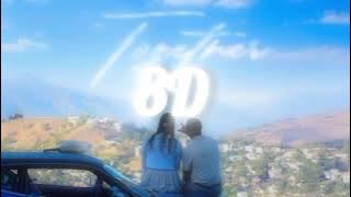 Shubh _-_ together | 8D audio