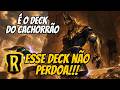 A VOLTA DO DECK DE NASUS THRESH Legends of Runeterra