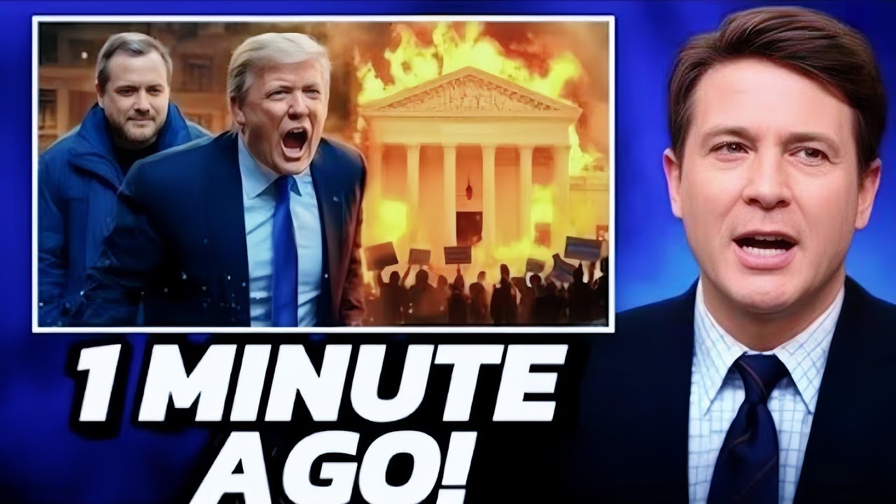 Trump Tariffs Fall! Supreme Court Ruling Sends Shockwaves Worldwide