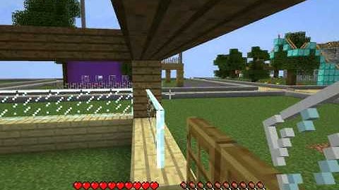 Mestermc szerveren ep.2.