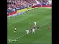 هدف راموس على أتلتيكو مدريد ورقصة غريبة ريال مدريد 3 1 أتلتيكو مدريد