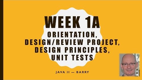 Java2-01e - Object Project - JUnit Tests