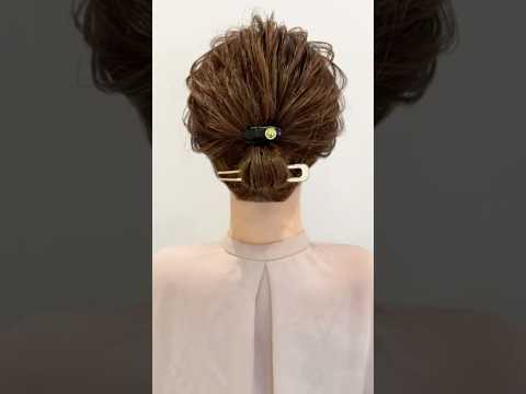 【ASMR】2026hair styling movie   267  #asmr #shorts