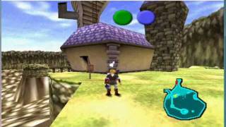 The Legend Of Zelda - Ocarina Of Time 