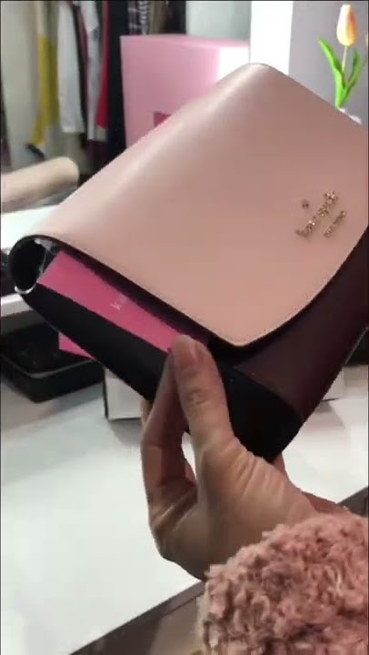 How To Spot If A Kate Spade Bag Is Real vs Fake