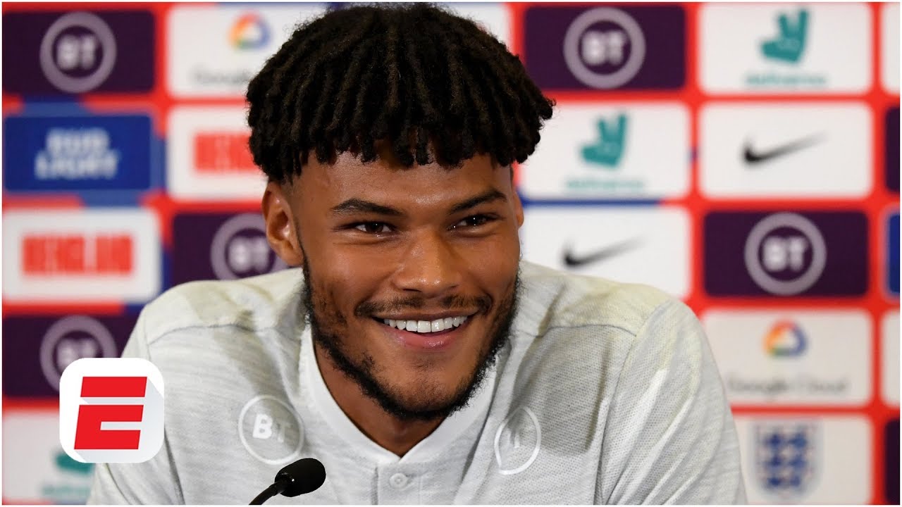 Tyrone Mings never expected to play for England | Euro 2020 Qualifiers