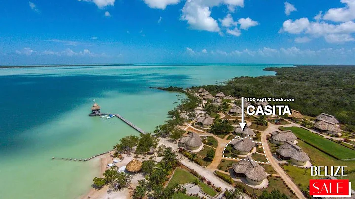 Beautiful Beachfront Casita for Sale from $189,000