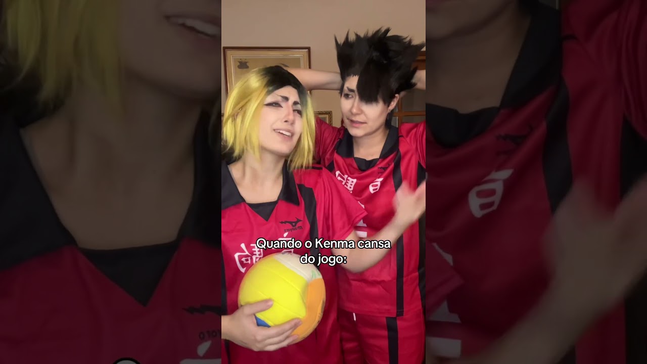 Kenma é pocas #haikyuu #kenma