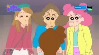 #shinchan cartoon new Hindi5 2025 #shorts #shinchan 