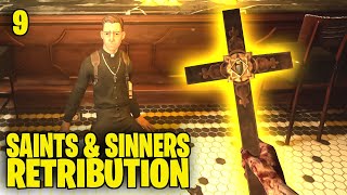 Saints and Sinners Retribution | Part 9 | The Speak Very Easy