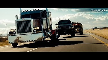 Transformers 1 Movie Scene In Tamil