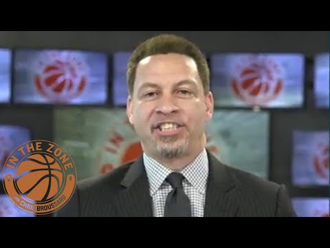 In The Zone' With Chris Broussard Podcast - Episode 62 | Fs1