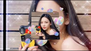 Aespa Karina Tiktok Ccp Transition Black Mamba Jedag Jedug