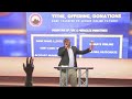 First Born Deliverance Programme May 2026 MFM Edmonton UK 15th May 2026 