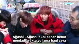 [INDO SUB] EXO SHOWTIME EP 7